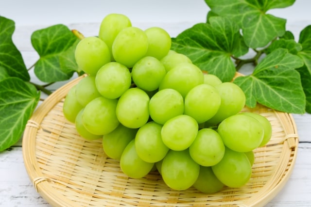 Shinemuscat