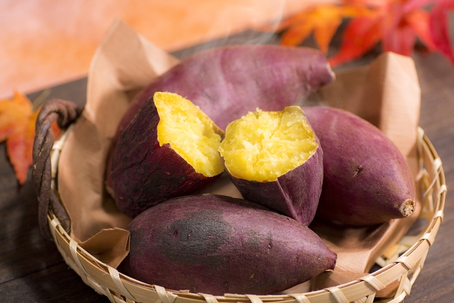 Sweet potato